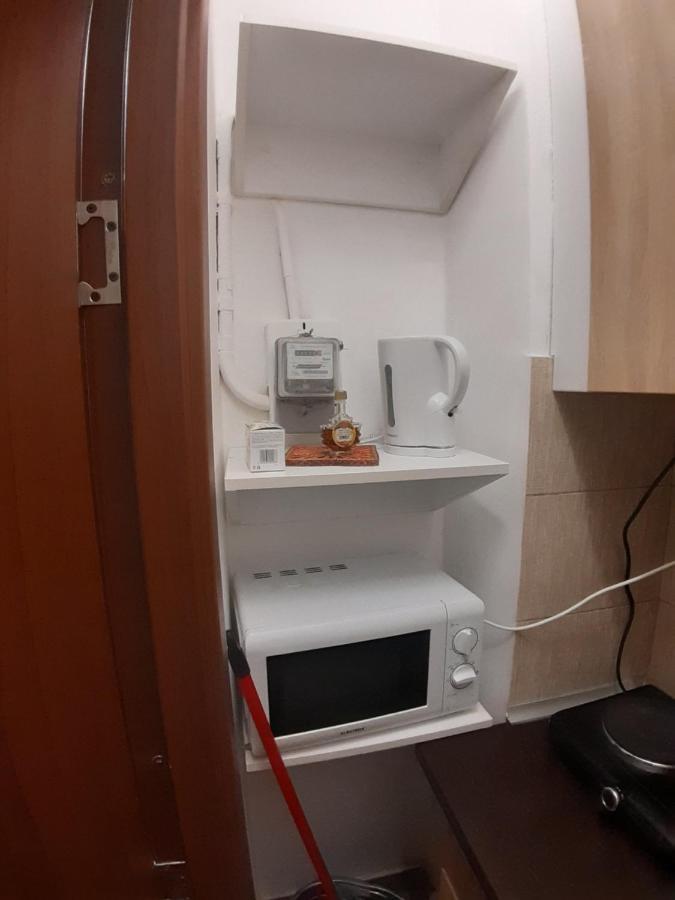 Romantic Calm Apartments Piata Universitate บูคาเรสต์ ภายนอก รูปภาพ