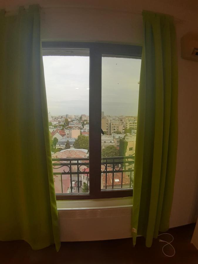 Romantic Calm Apartments Piata Universitate บูคาเรสต์ ภายนอก รูปภาพ
